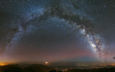Largest Space Image: Milky Way Photo With 46 Billion Pixels