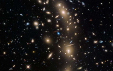 New Galaxies Discovered With NASA/ESO's Hubble Space Telescope. 