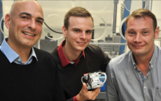 Friedrich Schiller University Jena Researchers Develop Redox-Flow Battery 