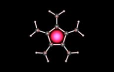 Star-shaped molecule