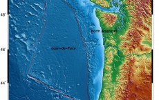 Juan de Fuca Plate