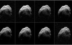 Halloween Asteroid