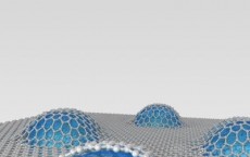 Schematic Illustration of Graphene Liquid Cells