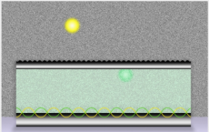 Quantum Technique Increases Electrons Produced When Light Hits Metal Dielectric Interface