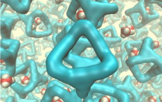 Scientists Create Porous 'Liquid' 