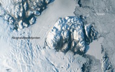 Greenland Glacier