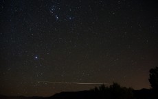 Leonid Meteor Shower