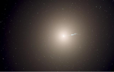 Astronomers Find Galaxy With A Heartbeat
