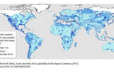 Groundwater Map