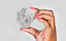 Second Largest Diamond Found In Botswana