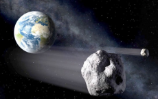 Asteroid Buzzed Earth Hours After Its Discovery