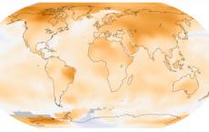 No pause in global warming