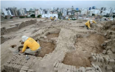 1000-Year-Old Pre-Inca Tombs Found In Peru 