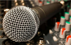 Graphene microphone outshines nickel  microphone