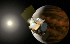 Akatsuki Aka 'Dawn' Enters Orbit Around Venus