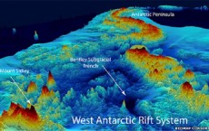 West Antarctic Rift System