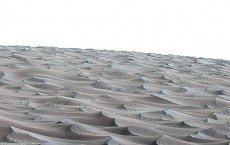 Mars Sand Dunes