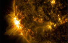Could the sun superflare?
