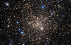 Globular cluster Terzan 1