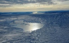 Massive Liquid Water Reservoir Discovered Under Greenland Ice Sheets