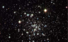 Ancient globular cluster 