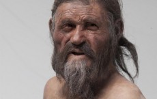 Ice Man Otzi