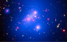 Galaxy Cluster IDCS 1426