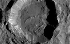 Ceres Kupalo Crater