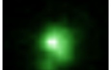 Green Pea Galaxy