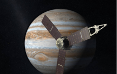 Juno spacecraft 