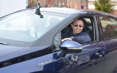 Behind The Wheel Of A Fuel Cell Vehicle