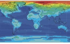 Climate Change Map