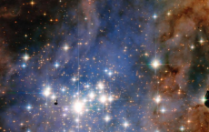 Star Cluster Trumpler 14