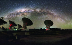 CSIRO's Compact Array in Australia