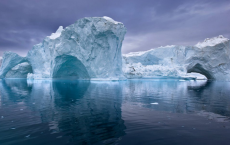Melting Greenland Icesheets Could Affect Local And Global Environment 