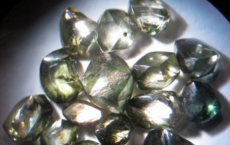 Witwatersrand diamonds