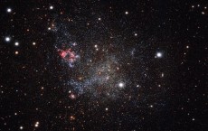 Dwarf Galaxy IC 1613