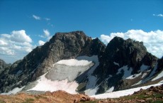 Teton Mountains