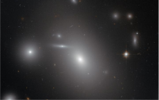Elliptical Galaxy 'NGC 4889'