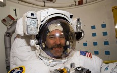 Astronaut John Grunsfeld