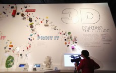 Science Musuem Explores The Future Of 3D Printing