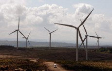 Europe's Largest Onshore Wind Farm Is Switched On