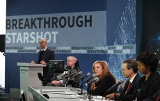 Yuri Milner And Stephen Hawking Announce Breakthrough Starshot, A New Space Exploration Initiative