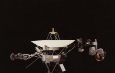 Voyager Space Probe