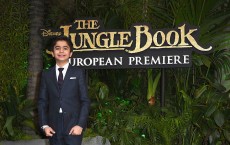 'The Jungle Book' - European Premiere