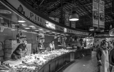 Fish market