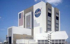 Vehicle Assembly and Launch Control at Kennedy Space Center