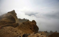 Scenery Of Changbai Mountains