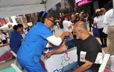 American Kidney Fund launches New Pair Up Campaign With Celebrity Champion Laila Ali