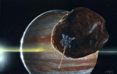 Jovian Moon Discovered By Galileo May Be Full Of Holes